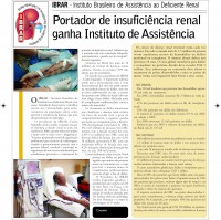 Reportagem desenvolvida para Jornal Rio Notícias